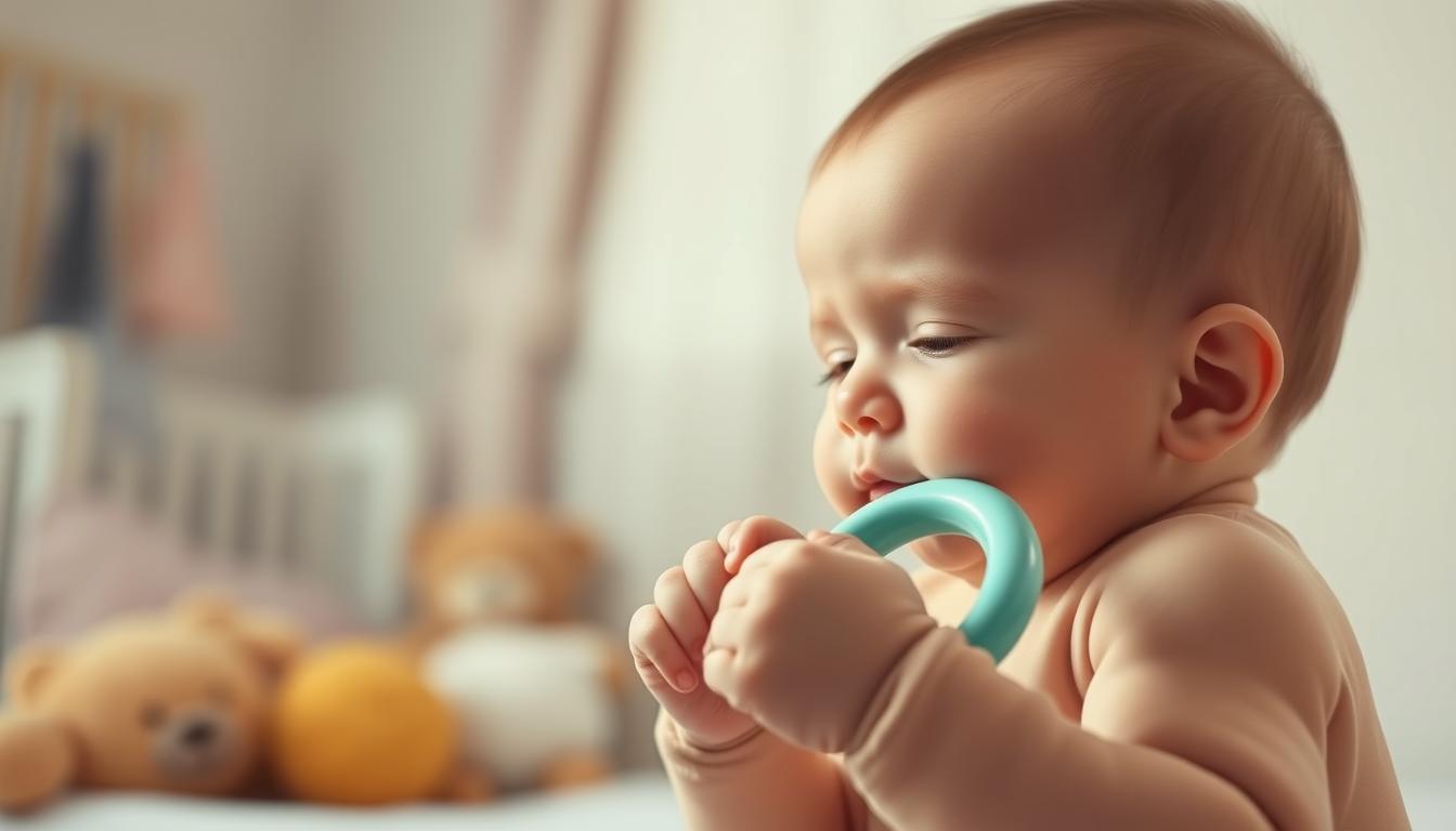 when do babies start teething